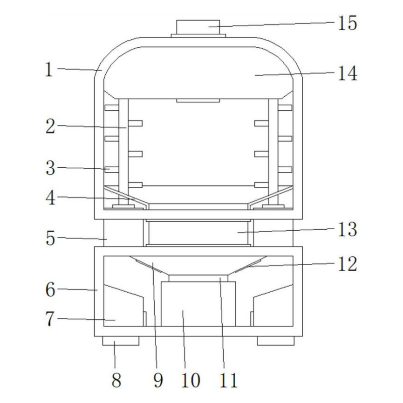 Yinchi verseker patent vir nuwe silo-vervoerpomp