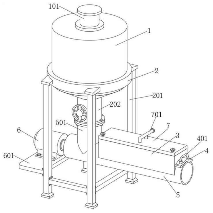 Shandong Yinchi Environmental Protection Equipment Co., Ltd. verseker patent vir ekovriendelike silo-vervoerpomppomp