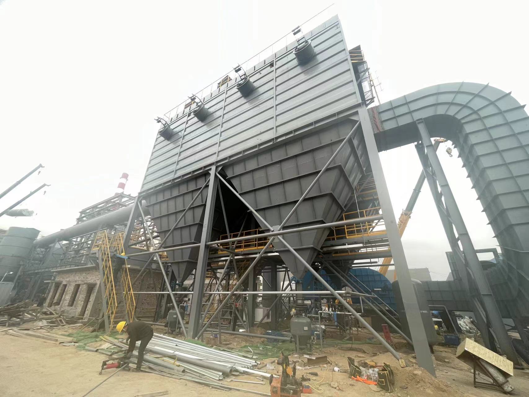 Shandong Yinchi Pneumatiese vervoerstelsels: rewolusie in industriële doeltreffendheid met eko-vriendelike oplossings