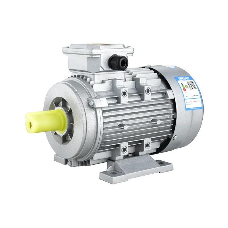 Hoekom is die top-notch AC asynchrone motor noodsaaklik vir moderne industriële toepassings