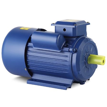 Hoe verander 'n elektriese motor met veranderlike frekwensie industriële energiedoeltreffendheid?