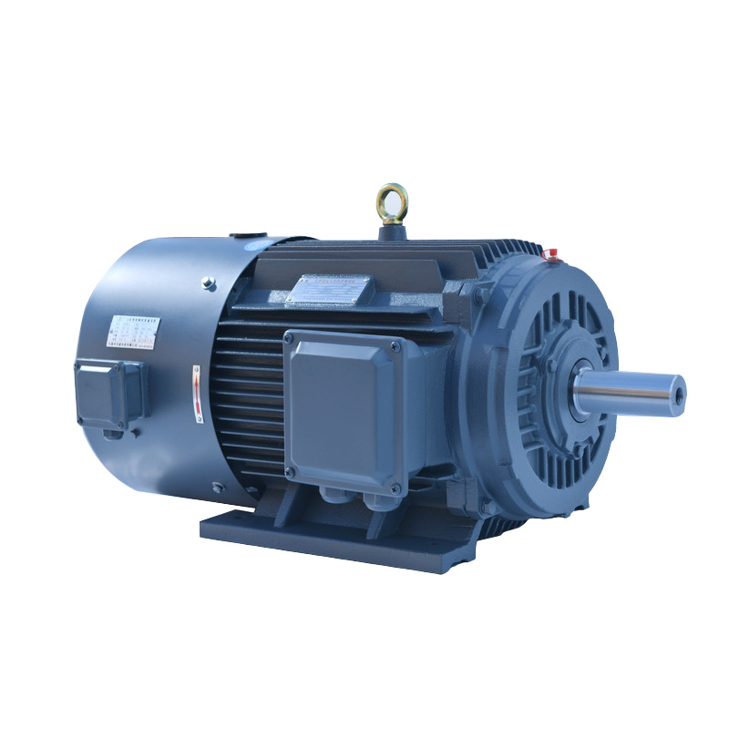 Hoëspoed IE4 AC asinchrone motor